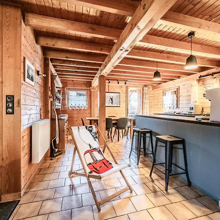 Chalet 6p - Le Casse Noisette Verchaix
